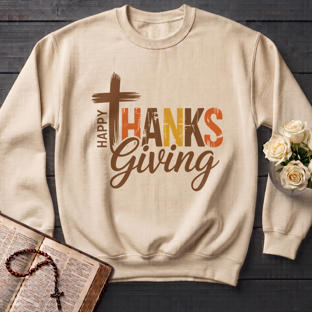 Happy Thanks Giving