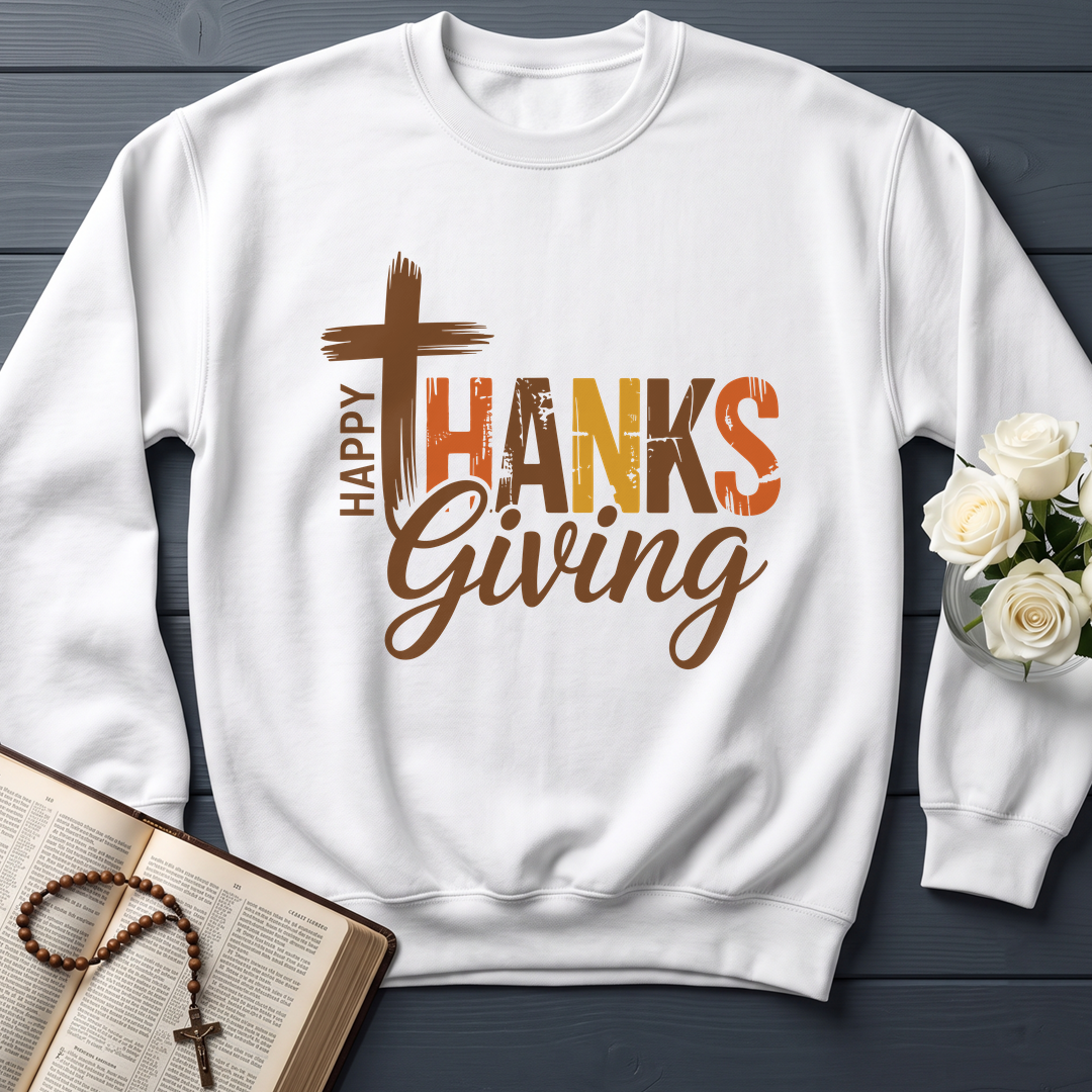 Happy Thanks Giving