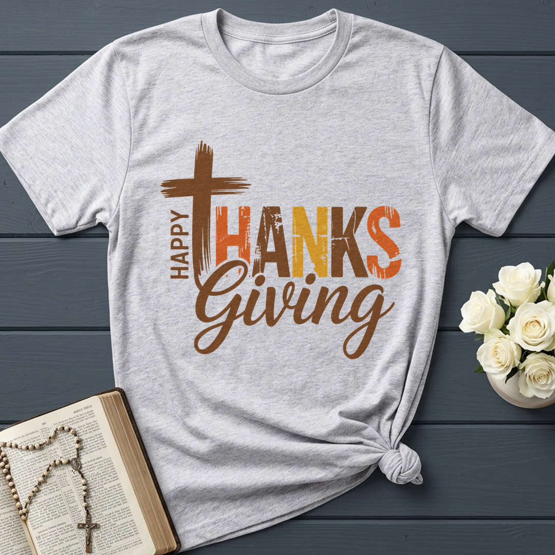 Happy Thanks Giving