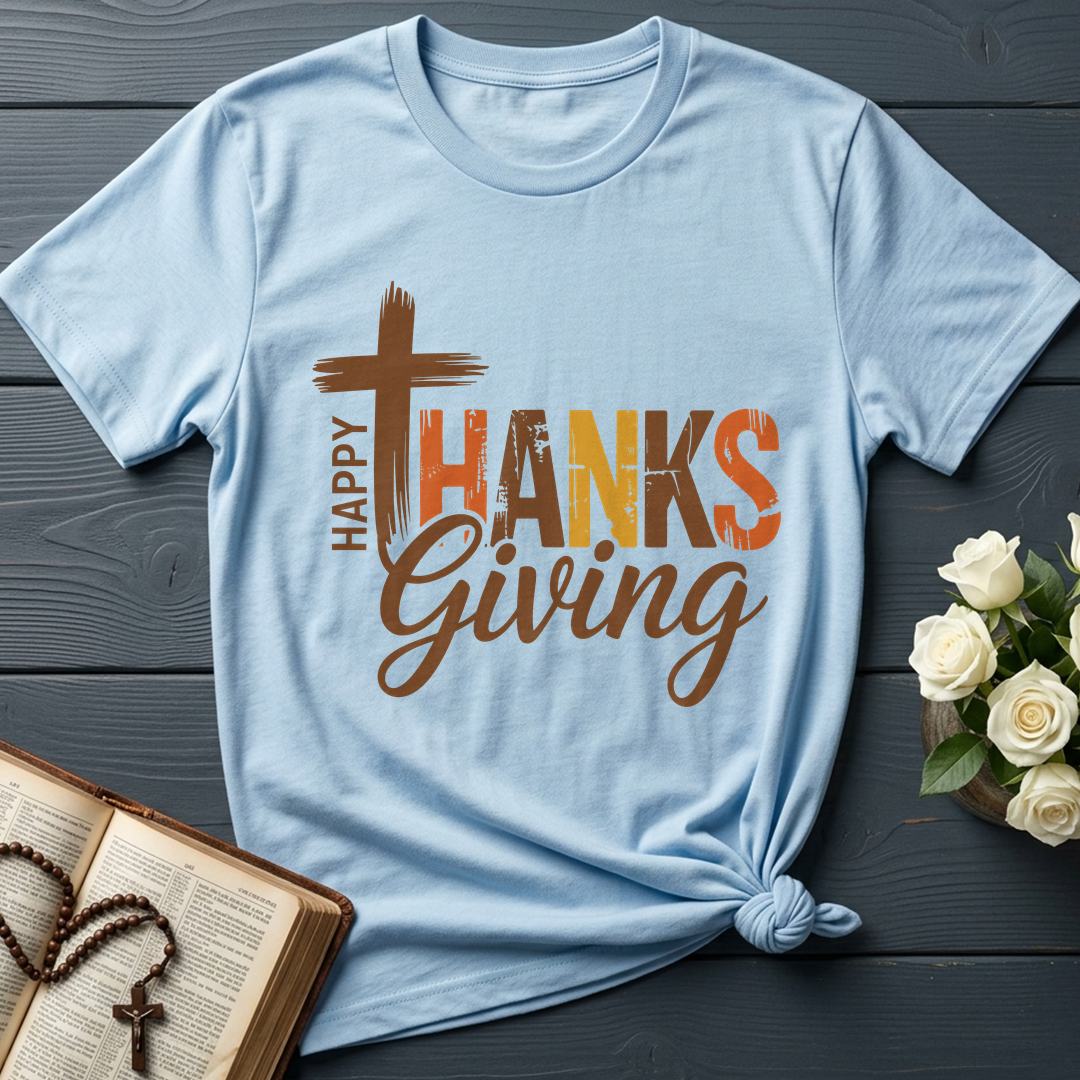 Happy Thanks Giving