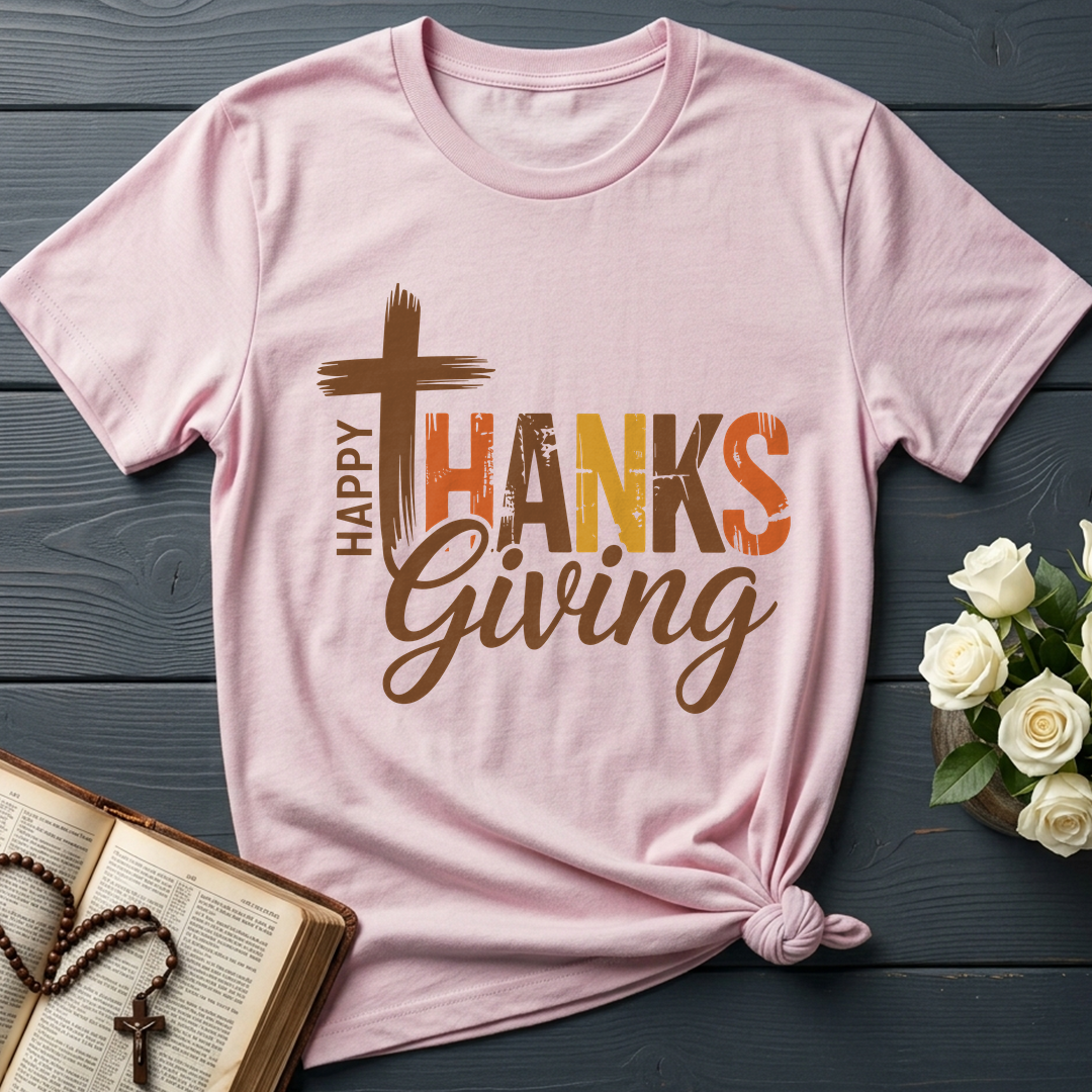 Happy Thanks Giving