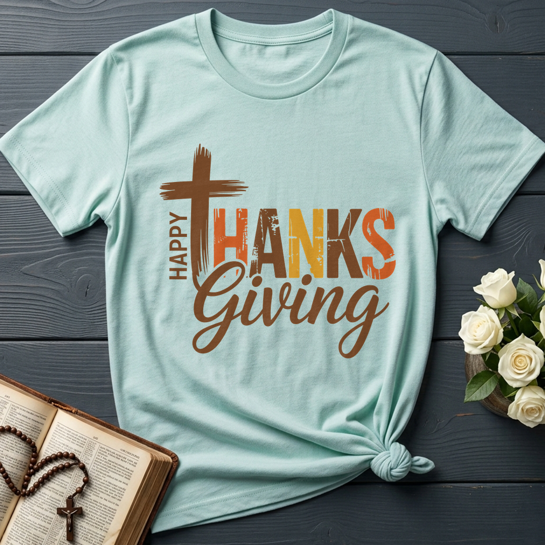 Happy Thanks Giving