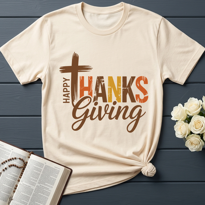 Happy Thanks Giving