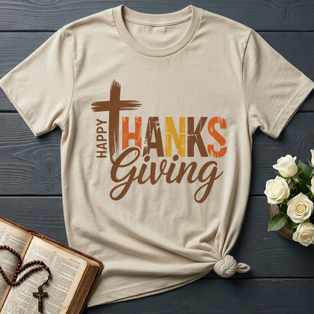 Happy Thanks Giving
