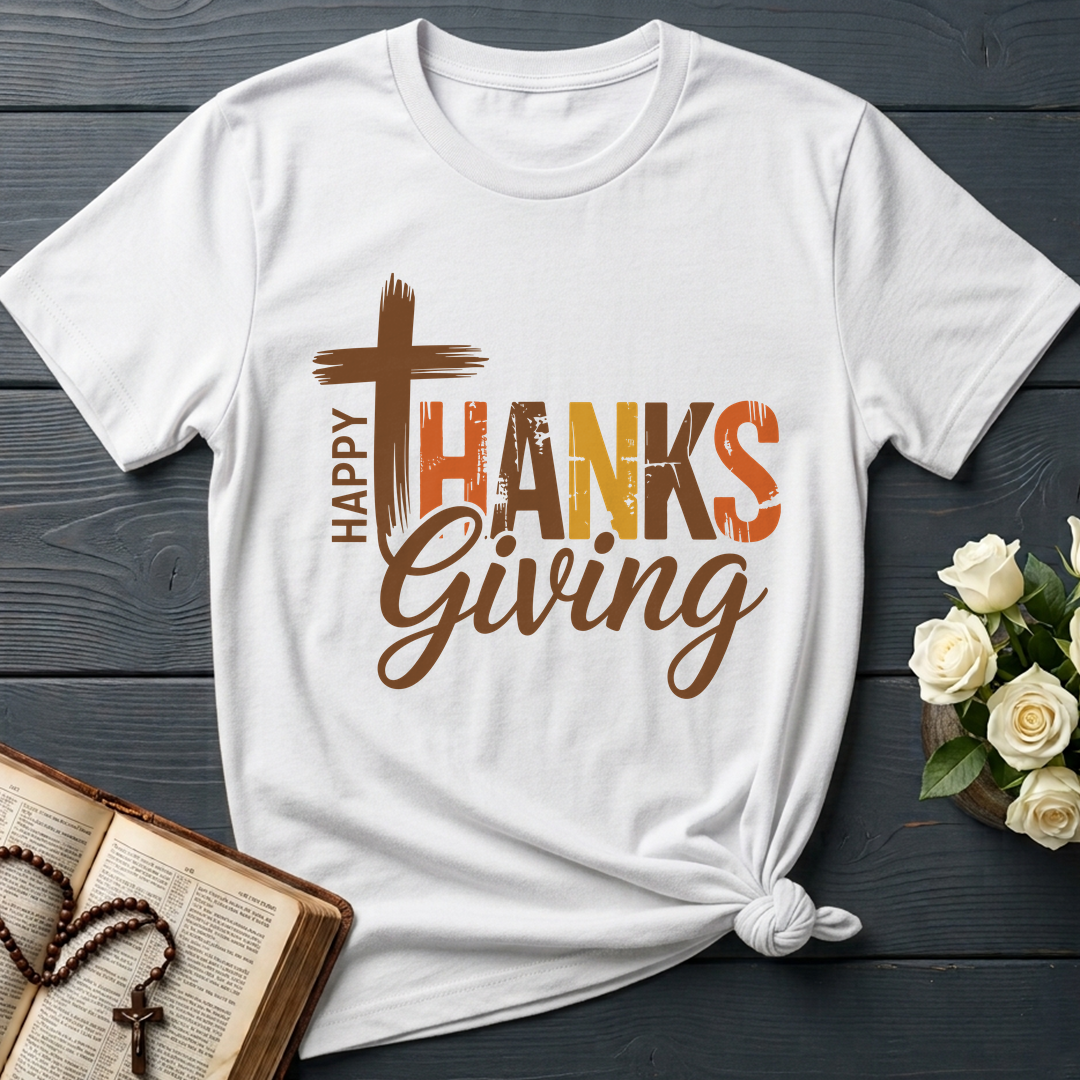 Happy Thanks Giving