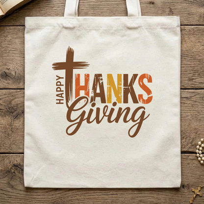 Happy Thanks Giving