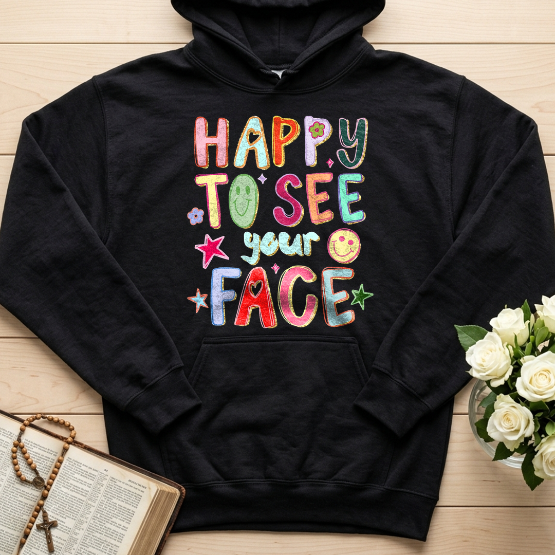 Happy To See Your Face 01