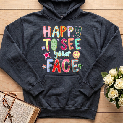 Happy To See Your Face 01