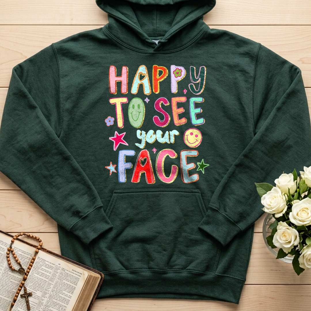 Happy To See Your Face 01