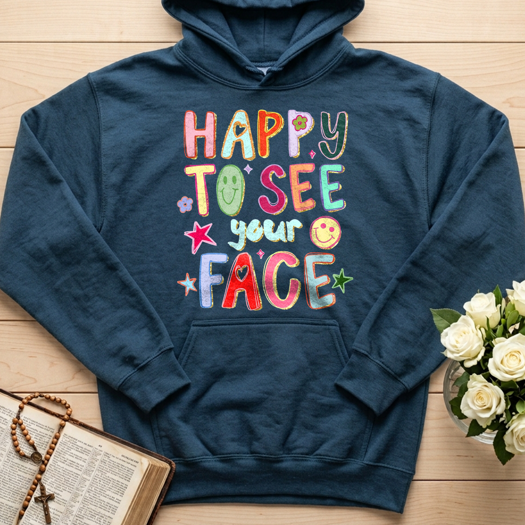 Happy To See Your Face 01