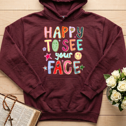 Happy To See Your Face 01