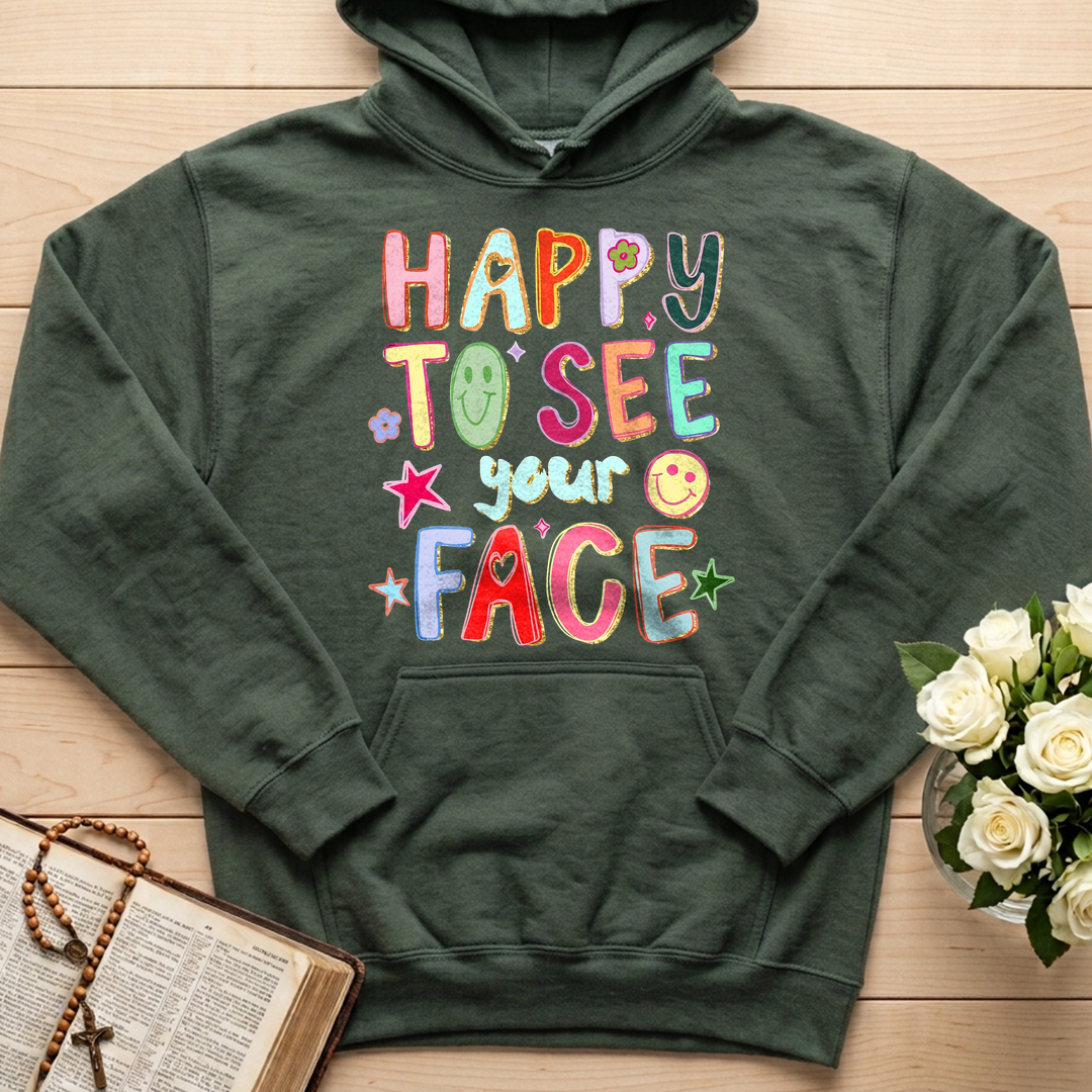 Happy To See Your Face 01