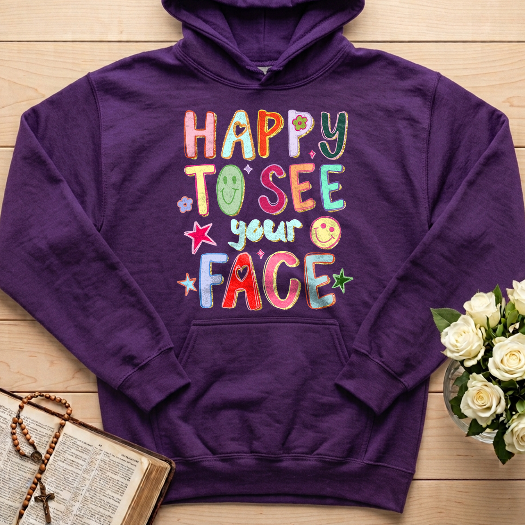 Happy To See Your Face 01