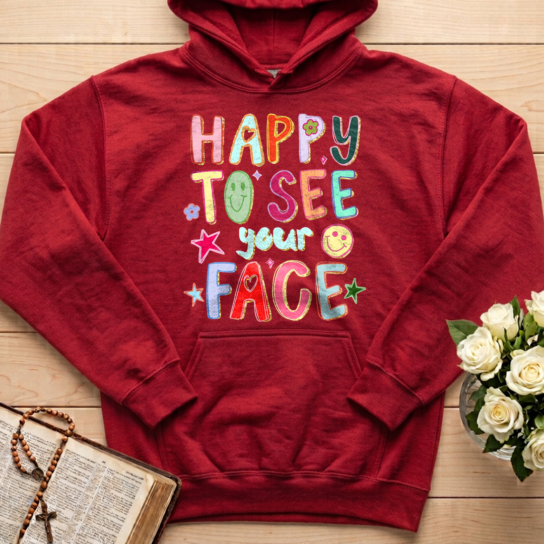 Happy To See Your Face 01