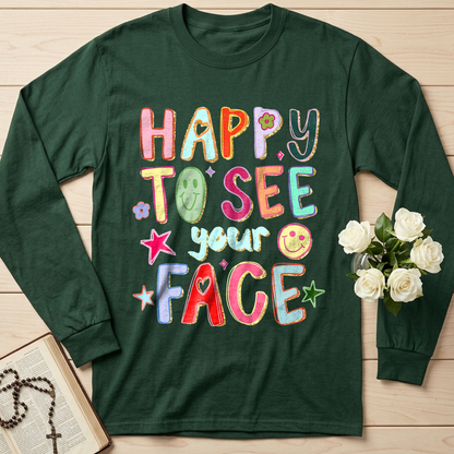 Happy To See Your Face 01
