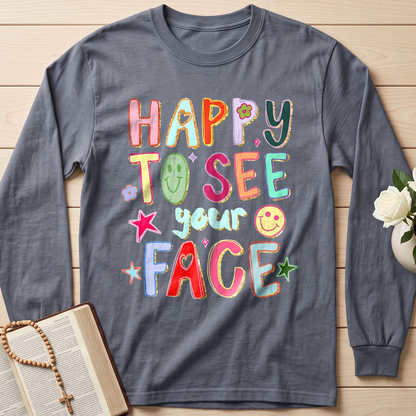 Happy To See Your Face 01