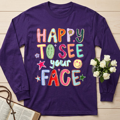 Happy To See Your Face 01