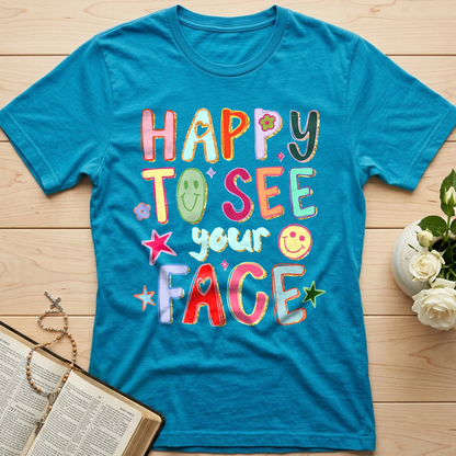 Happy To See Your Face 01