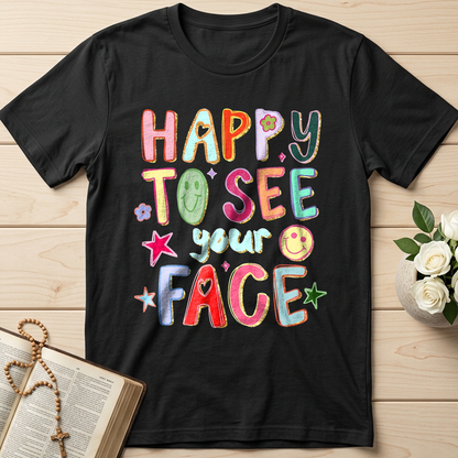 Happy To See Your Face 01