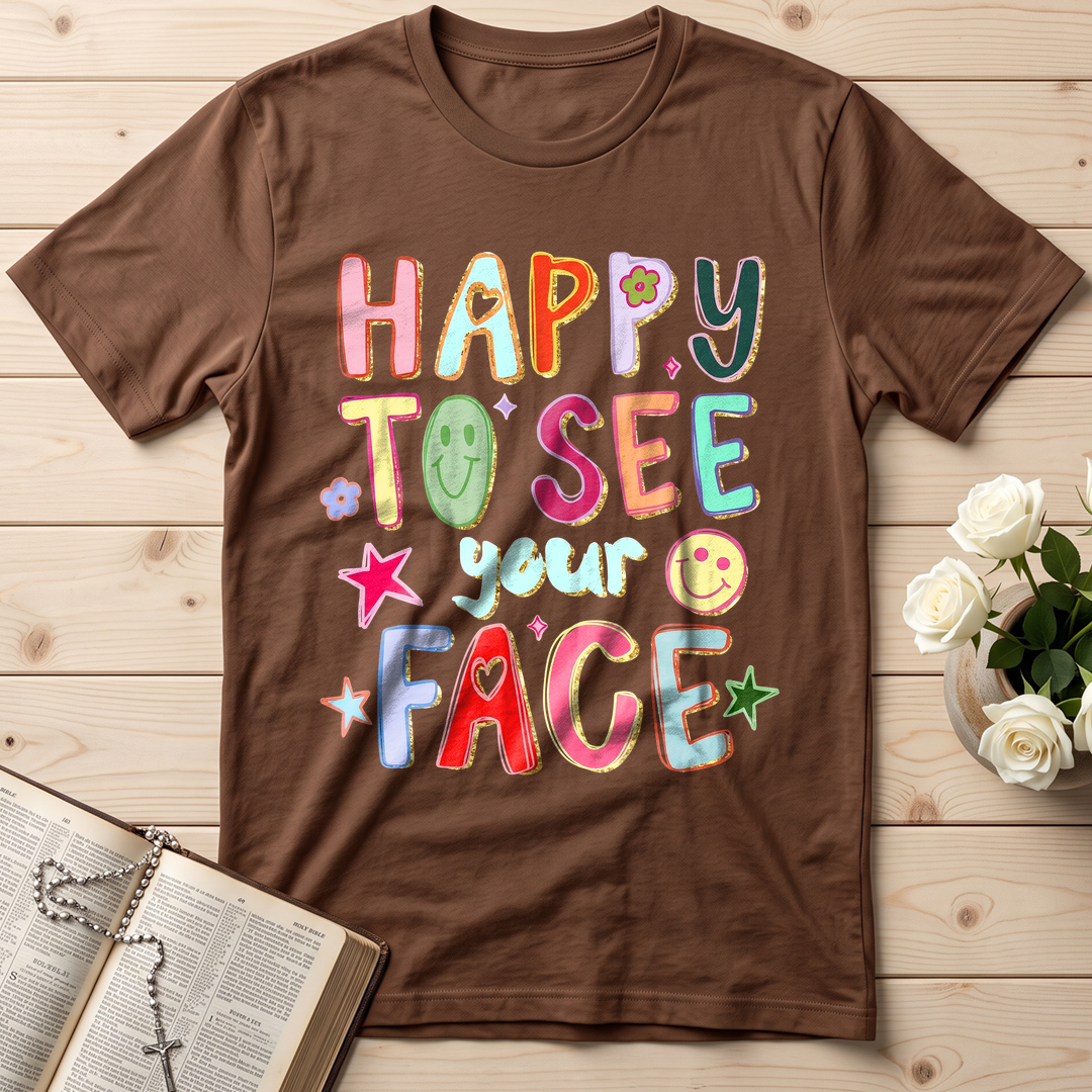 Happy To See Your Face 01