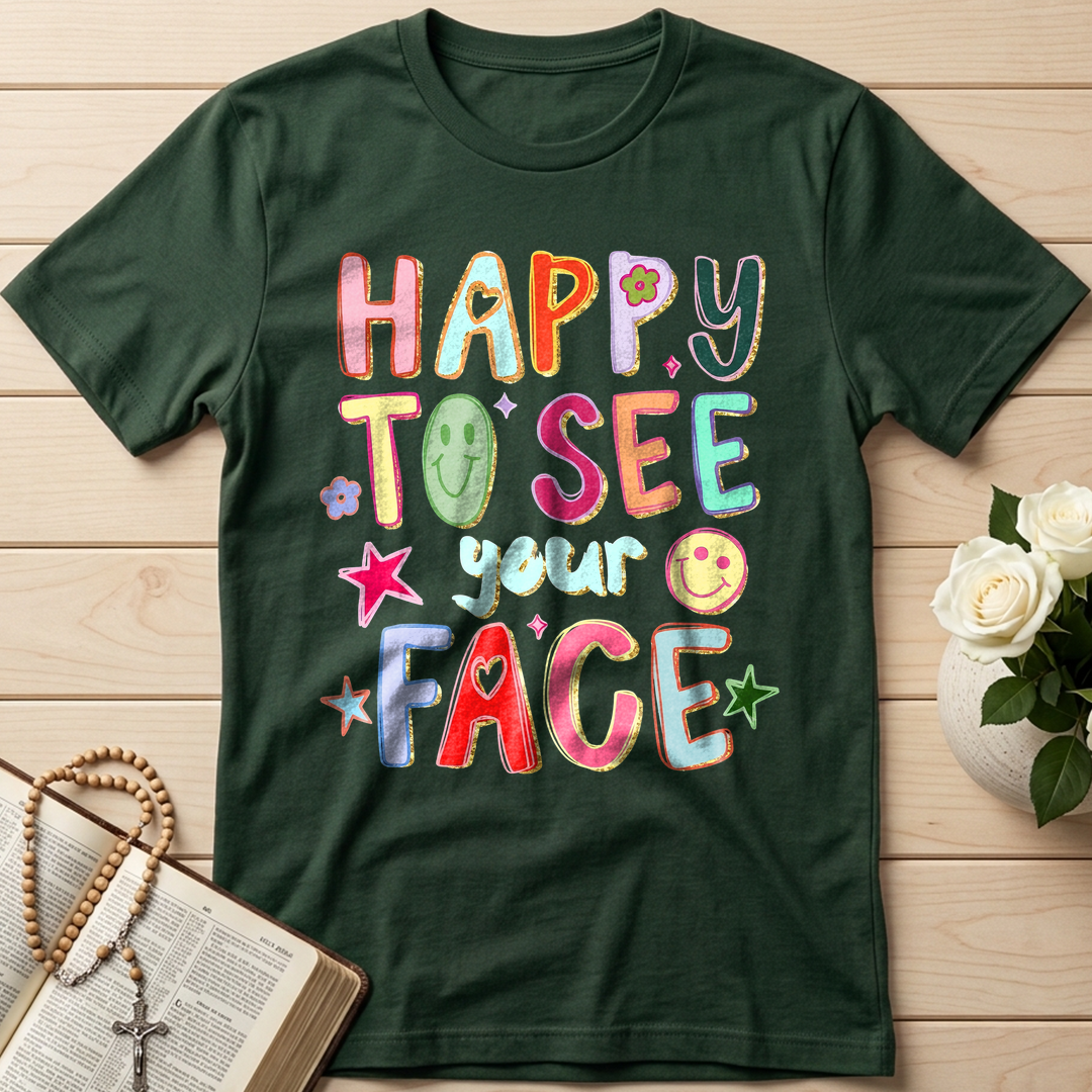 Happy To See Your Face 01
