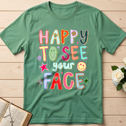 Happy To See Your Face 01