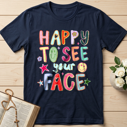 Happy To See Your Face 01