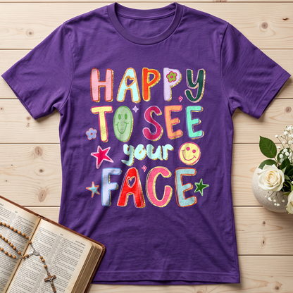 Happy To See Your Face 01