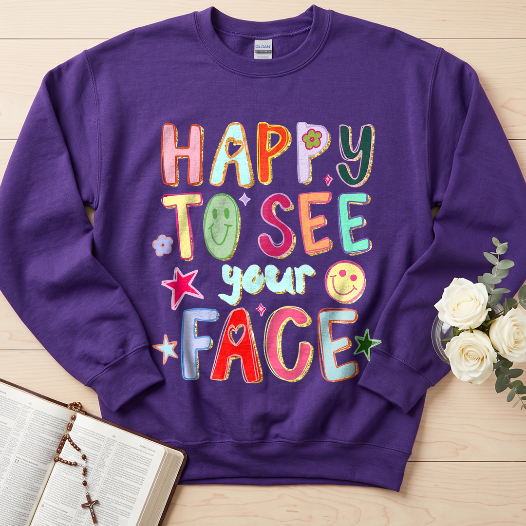 Happy To See Your Face 01