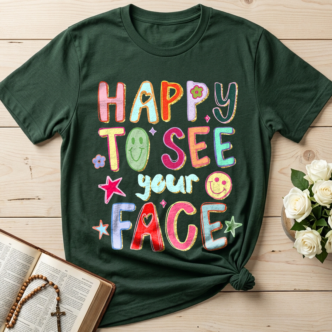 Happy To See Your Face 01