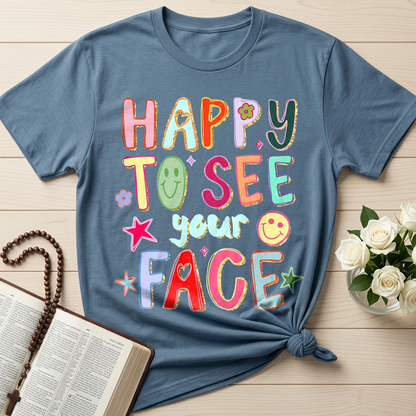 Happy To See Your Face 01