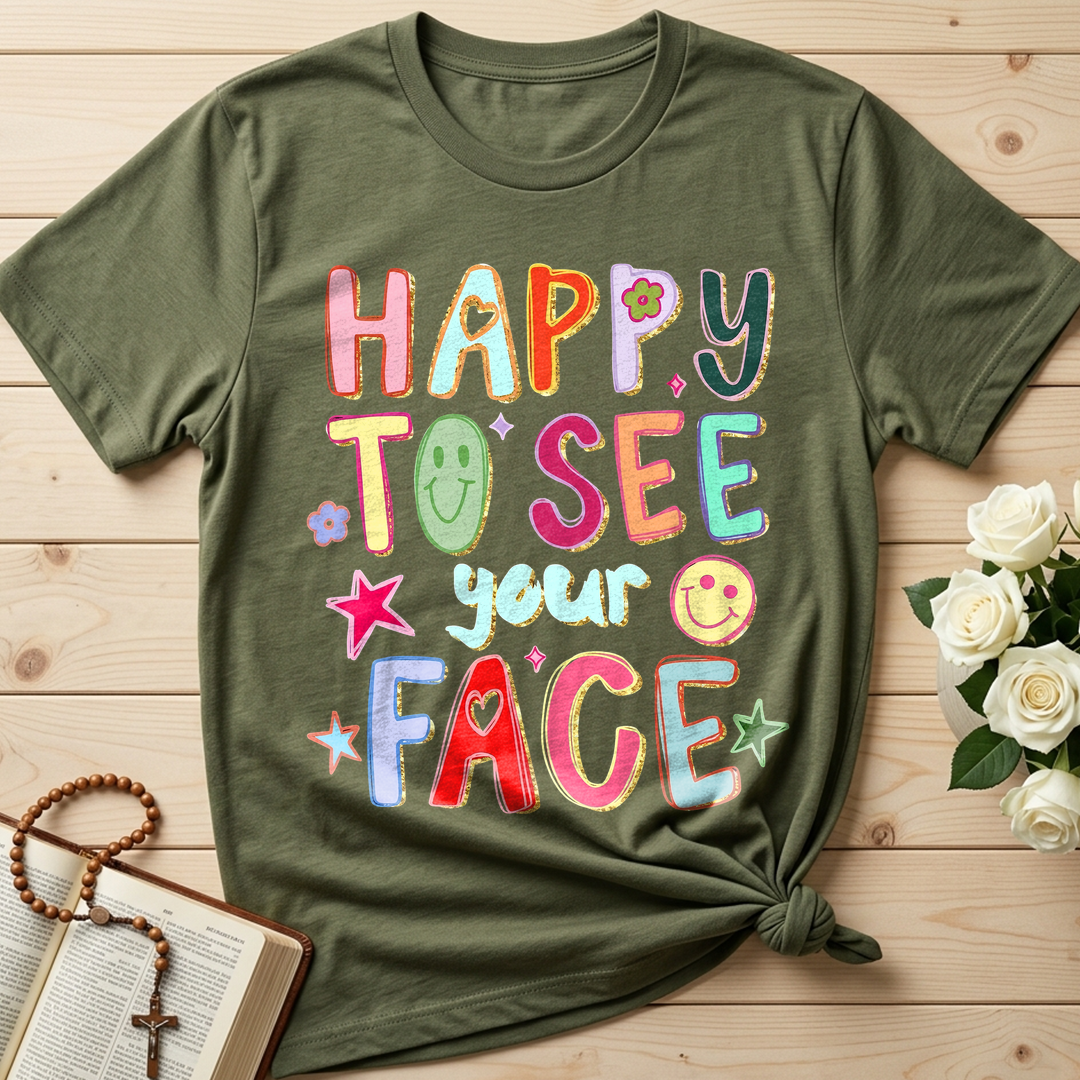 Happy To See Your Face 01