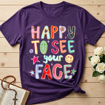 Happy To See Your Face 01