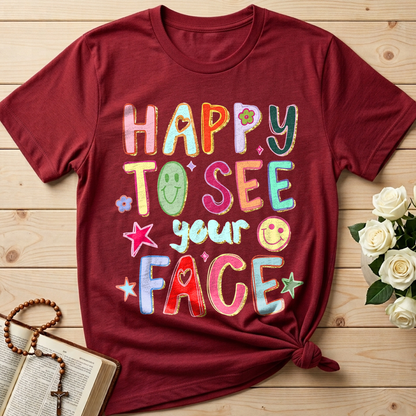 Happy To See Your Face 01