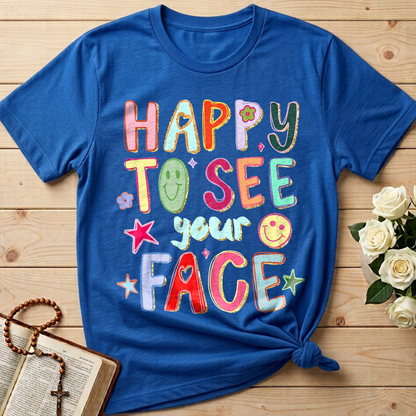 Happy To See Your Face 01