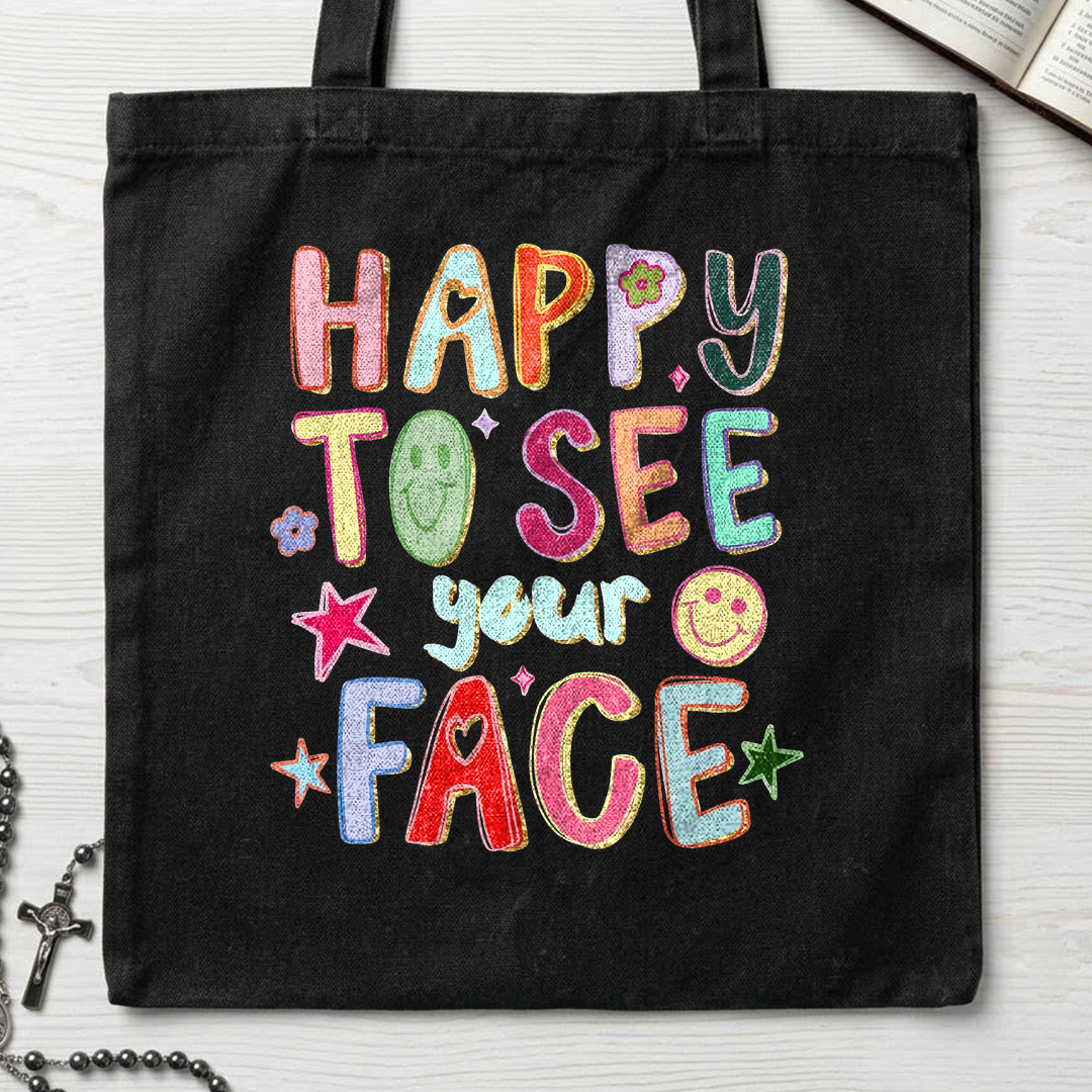 Happy To See Your Face 01