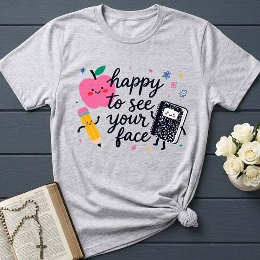 Happy To See Your Face 02