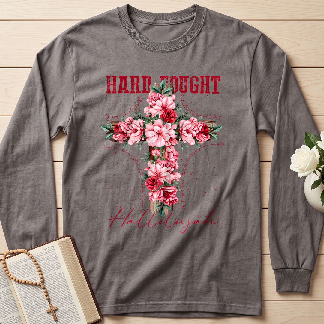 Hard Fought Hallelujah 02