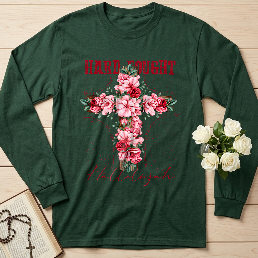 Hard Fought Hallelujah 02
