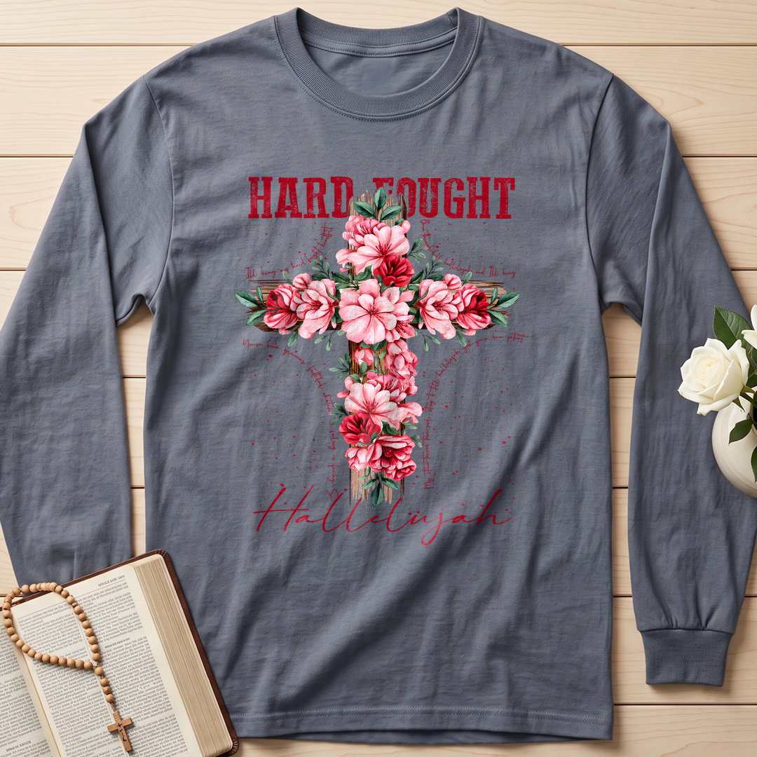 Hard Fought Hallelujah 02
