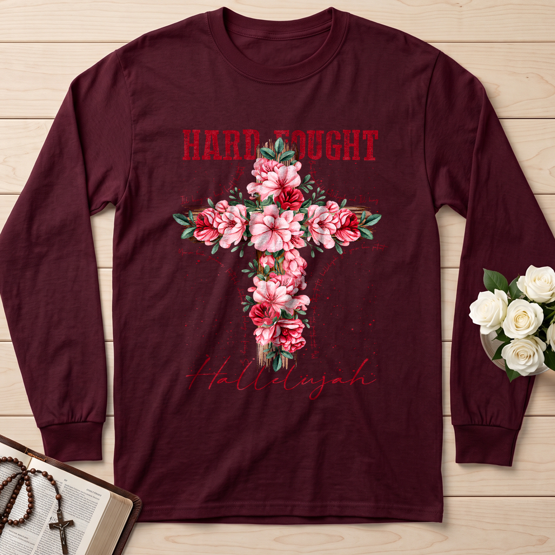 Hard Fought Hallelujah 02