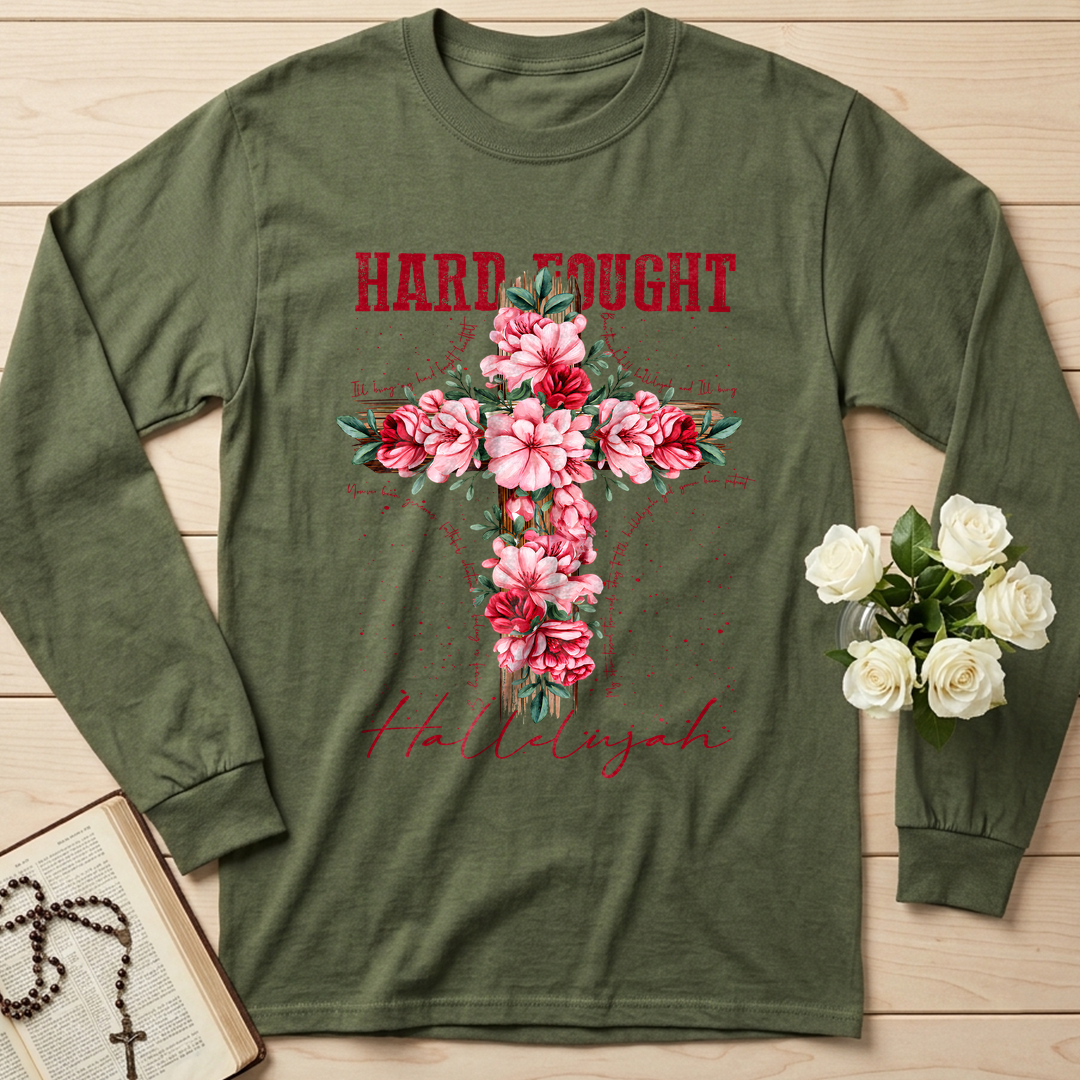 Hard Fought Hallelujah 02