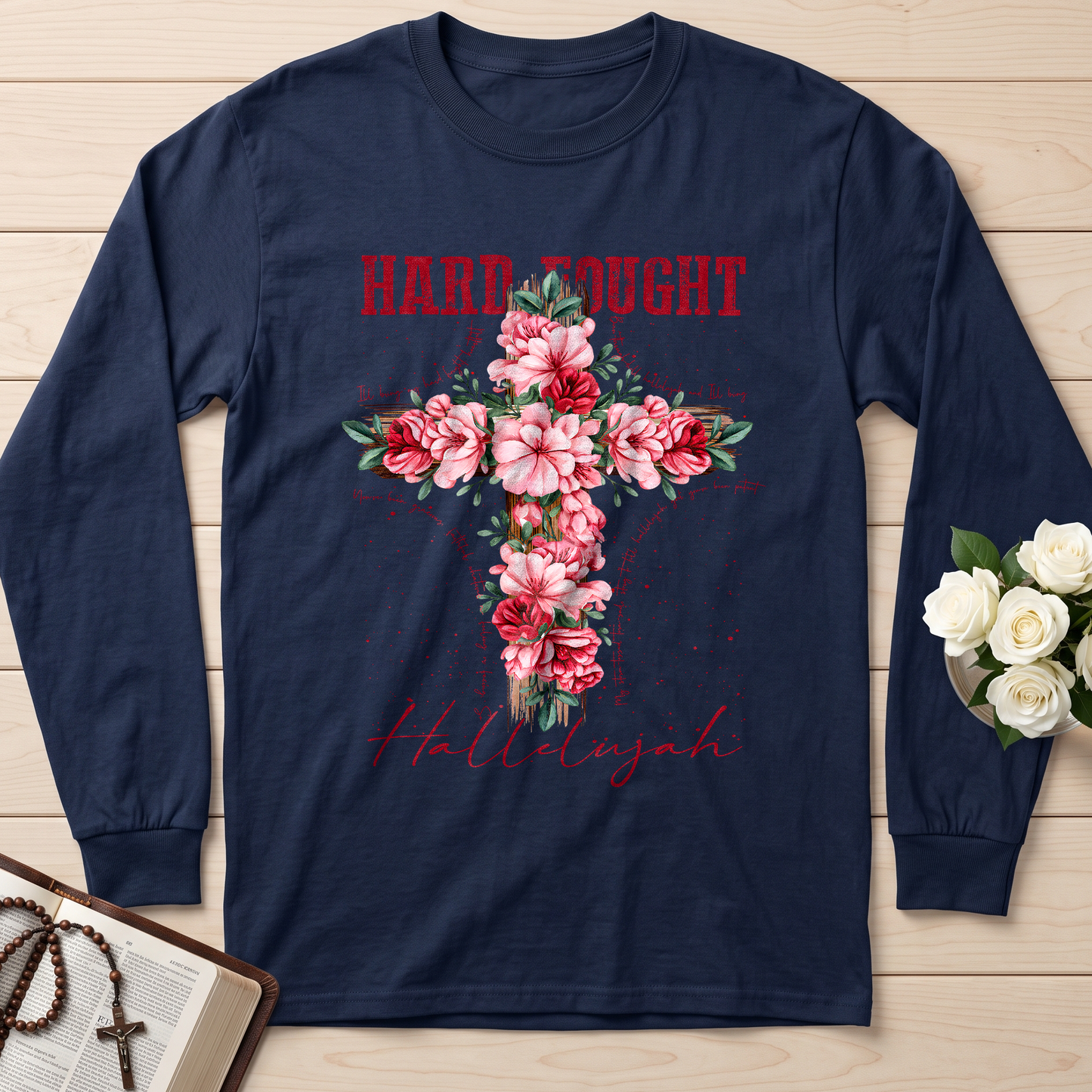 Hard Fought Hallelujah 02