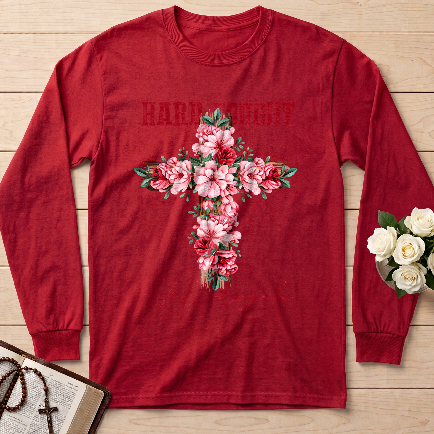 Hard Fought Hallelujah 02