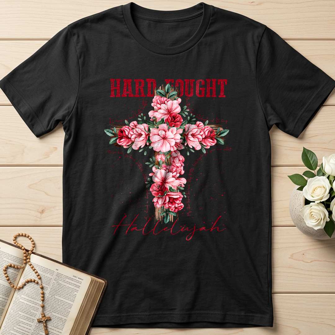 Hard Fought Hallelujah 02