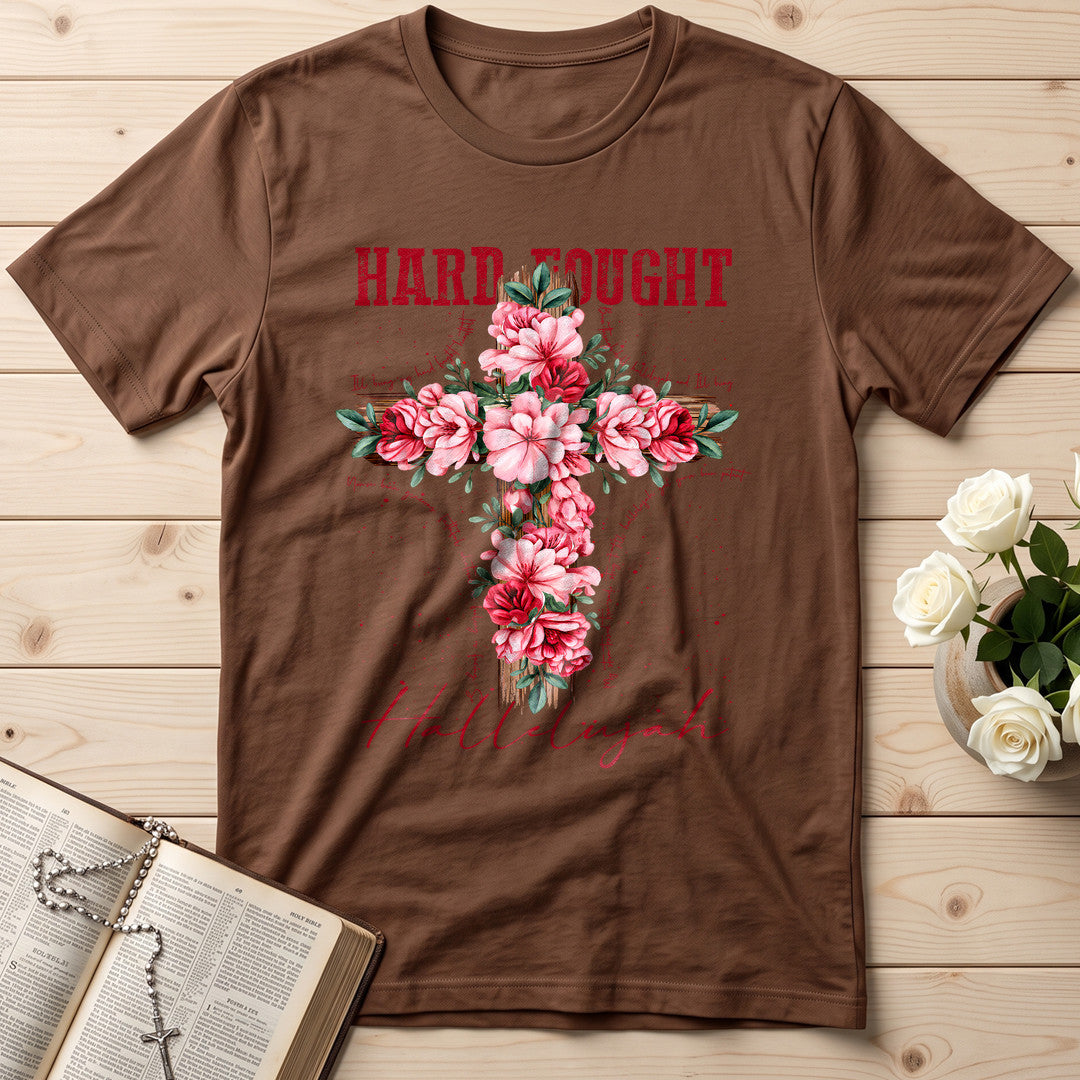Hard Fought Hallelujah 02