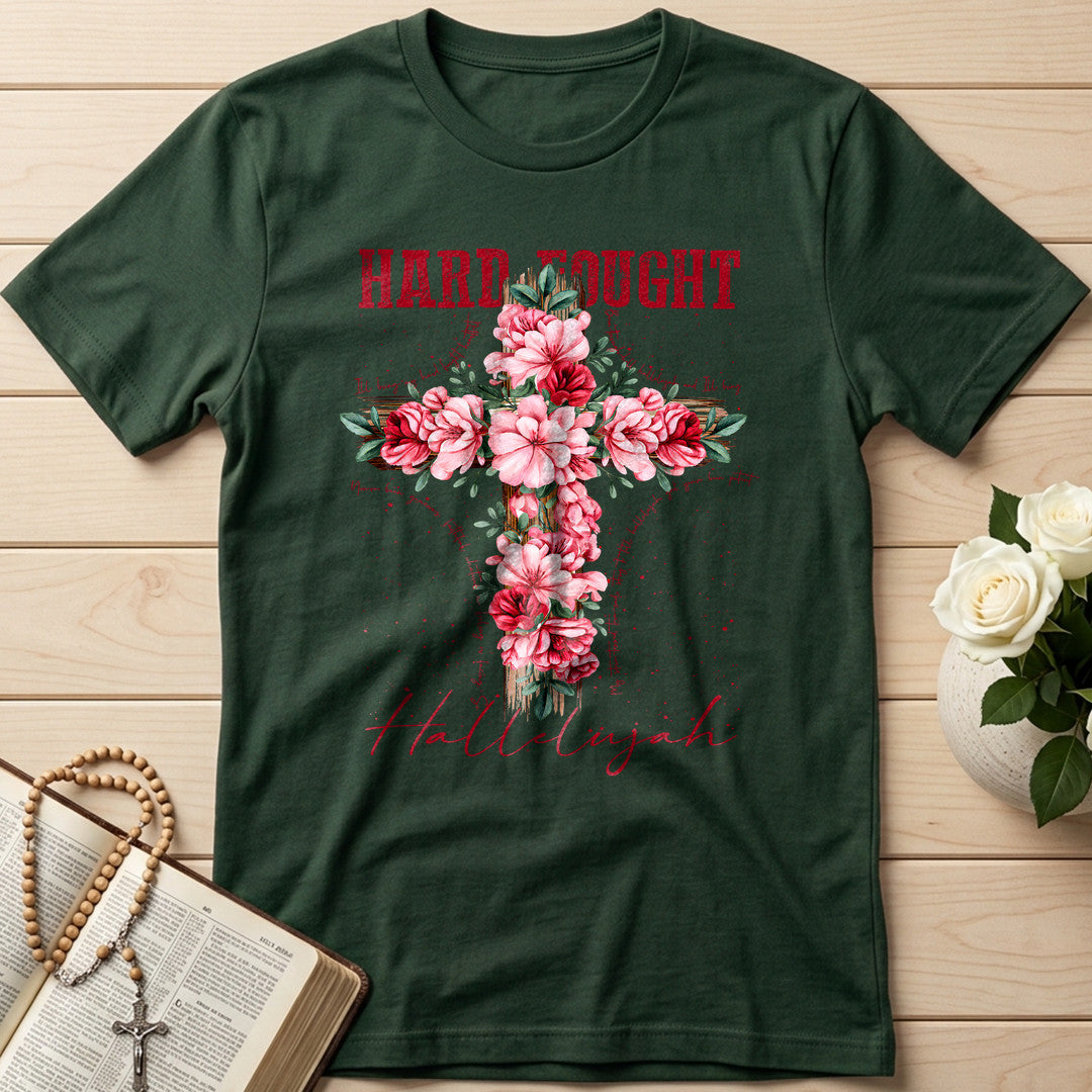 Hard Fought Hallelujah 02