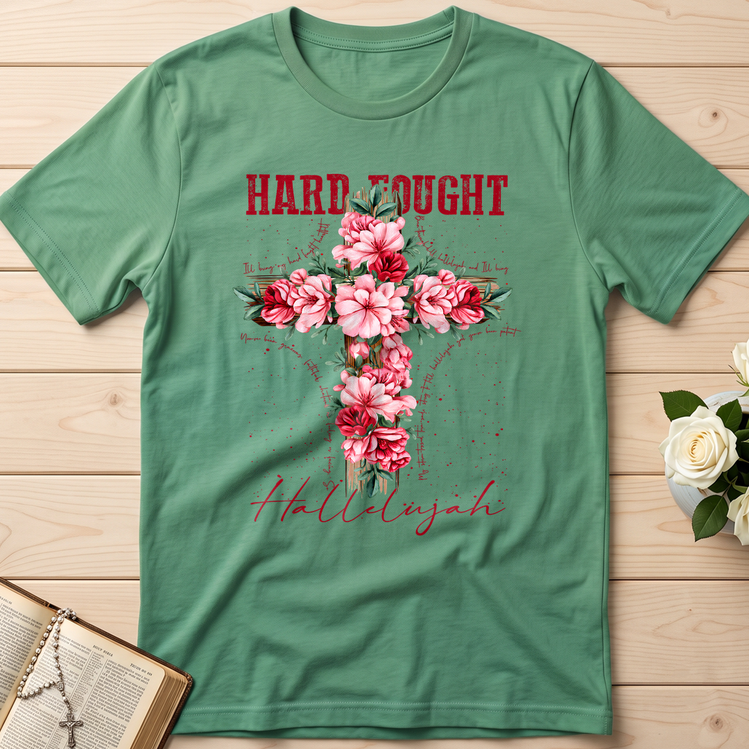 Hard Fought Hallelujah 02