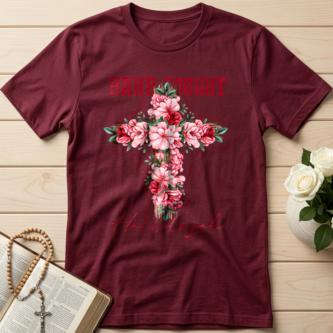 Hard Fought Hallelujah 02