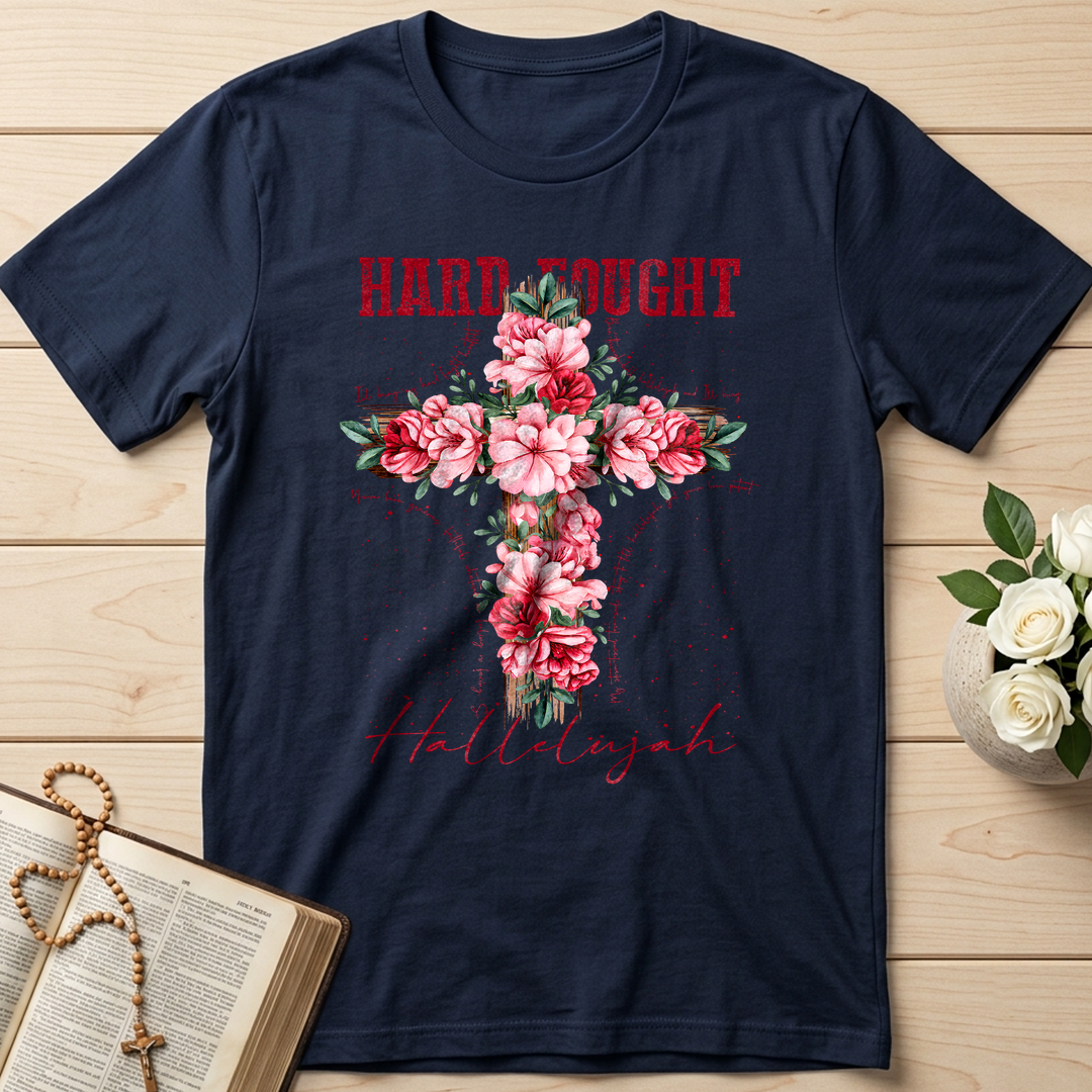 Hard Fought Hallelujah 02